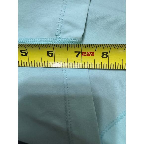 Birddogs Splashton Kutchers Shorts Swim Trunks Drawstrings Light Blue Size XXL - Picture 9 of 9